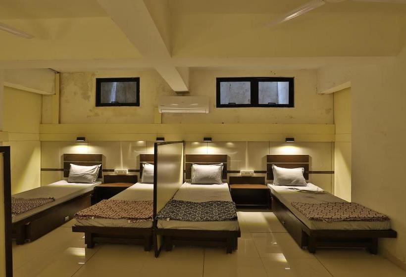 Hostel Nighthalt Dormitory 4