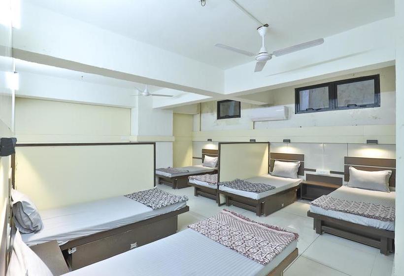 Hostel Nighthalt Dormitory 9