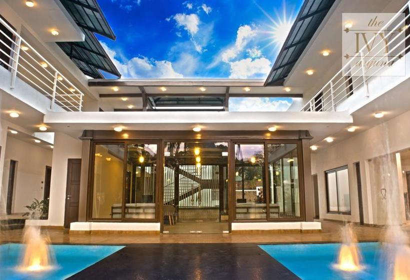 Hotel The Ivy Anjuna Anjuna