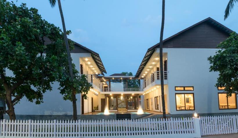 Hotel The Ivy Anjuna 1