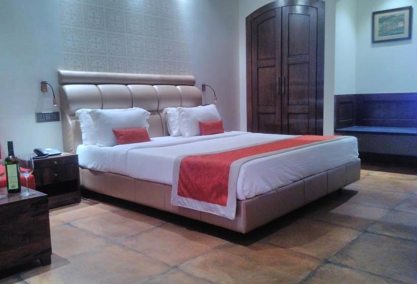 Hotel The Ivy Anjuna 10