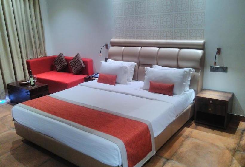 Hotel The Ivy Anjuna 11