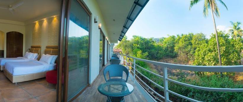 Hotel The Ivy Anjuna 12