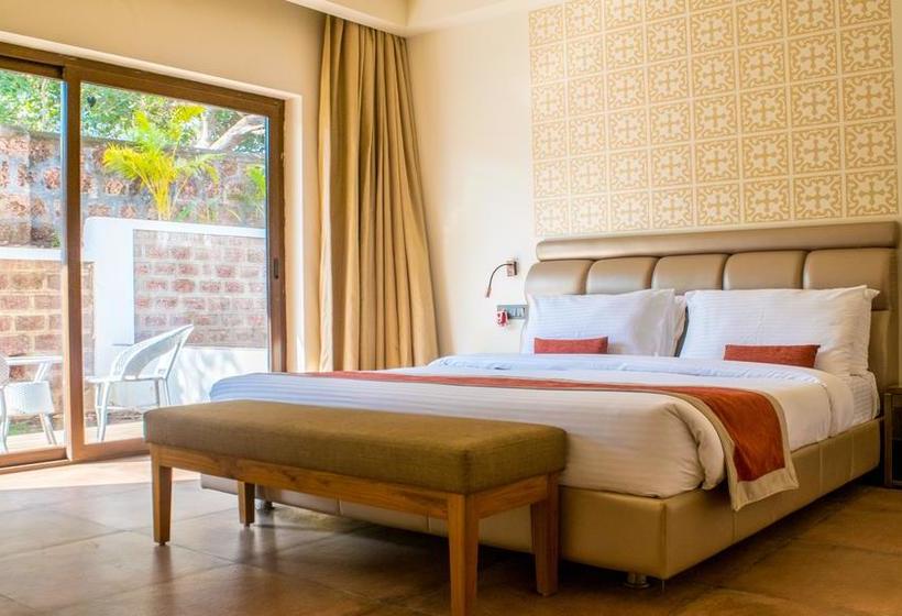 Hotel The Ivy Anjuna 13