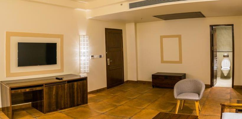 Hotel The Ivy Anjuna 16