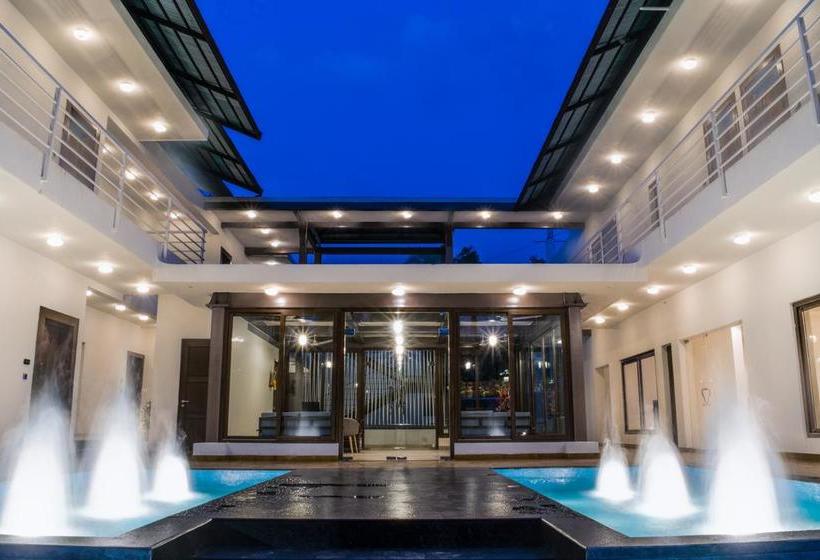 Hotel The Ivy Anjuna 2