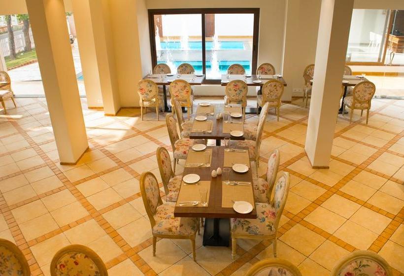 Hotel The Ivy Anjuna 20