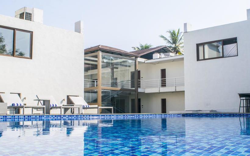 Hotel The Ivy Anjuna 4