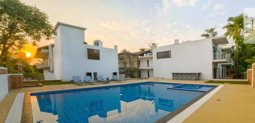 Hotel The Ivy Anjuna 5