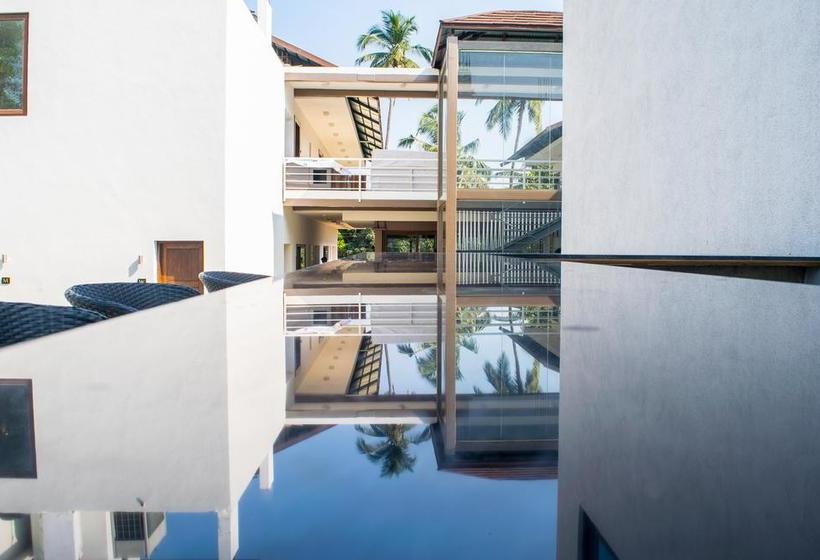 Hotel The Ivy Anjuna 6