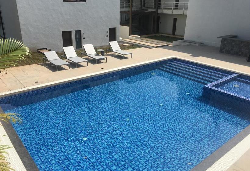 Hotel The Ivy Anjuna 7