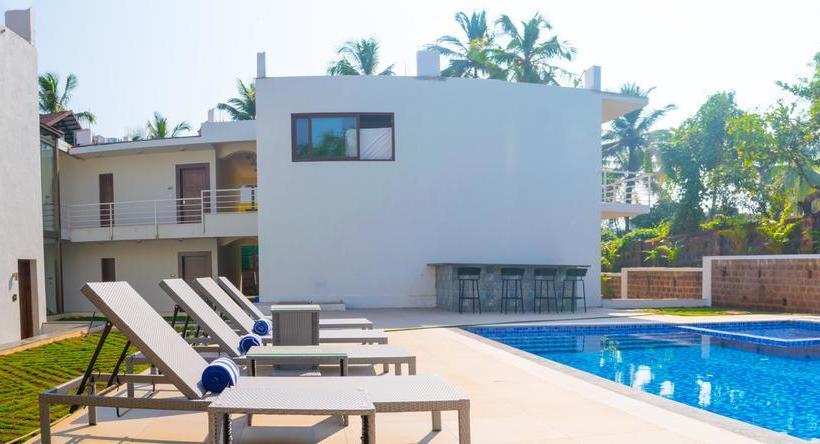 Hotel The Ivy Anjuna 8