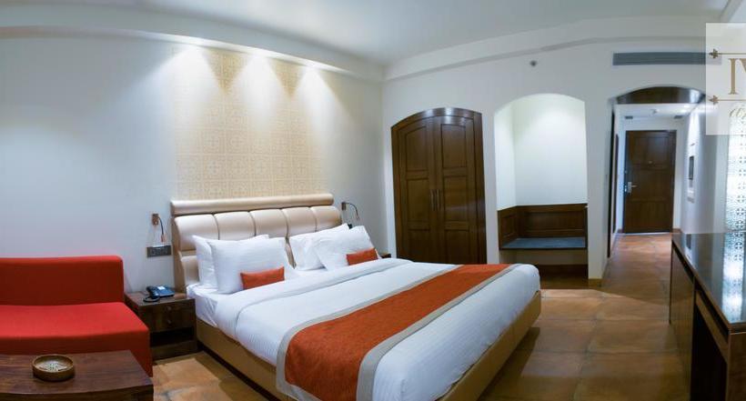 Hotel The Ivy Anjuna 9