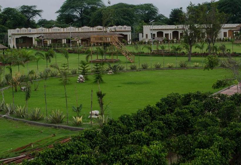 Resort The Rurban Village 10