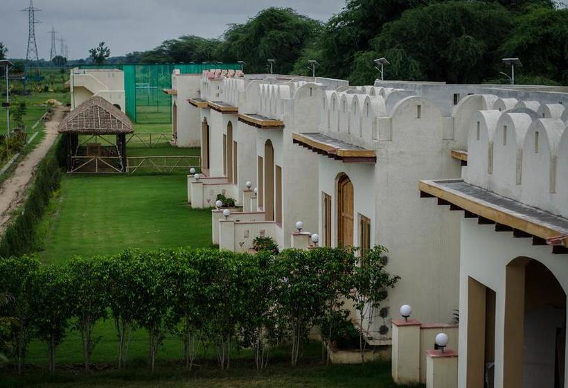 Resort The Rurban Village 17