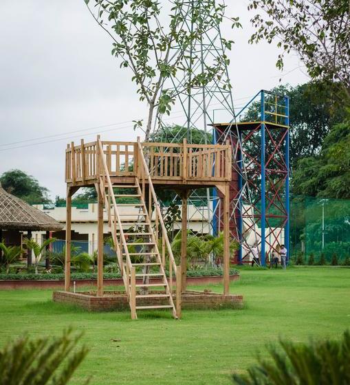 Resort The Rurban Village 19