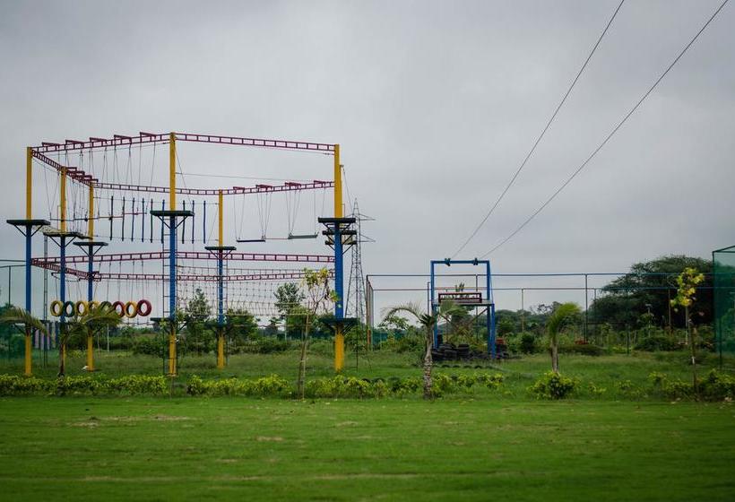 Resort The Rurban Village 9