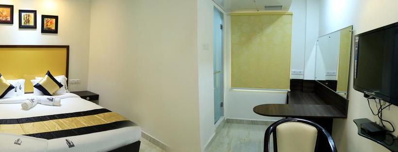 New Hotel Executive Inn 1