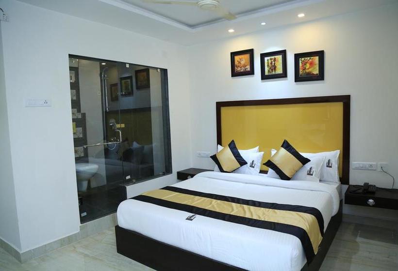 New Hotel Executive Inn 11