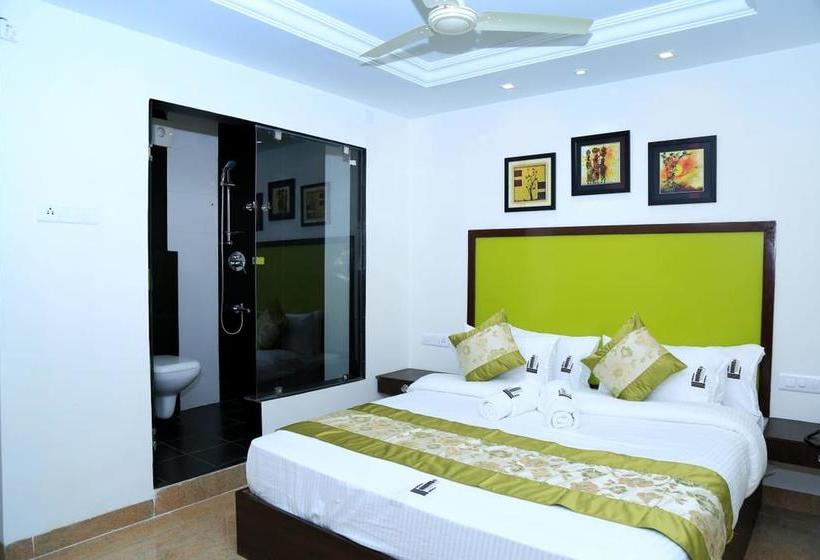 New Hotel Executive Inn 16