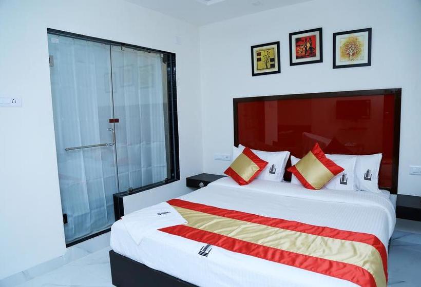 New Hotel Executive Inn 8