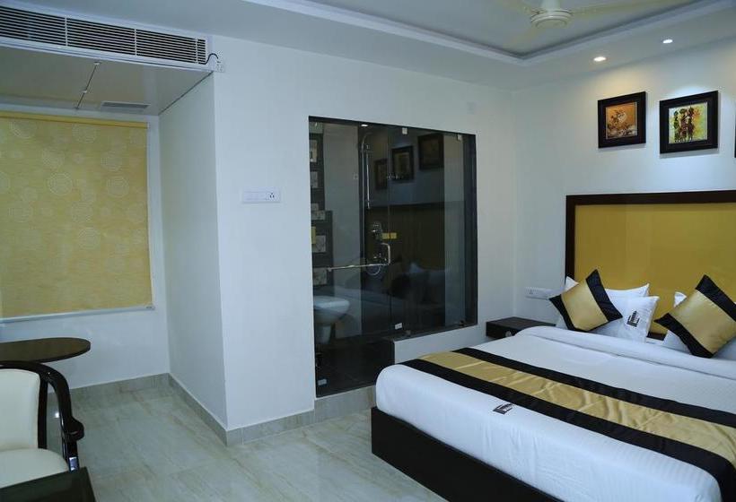 New Hotel Executive Inn 9