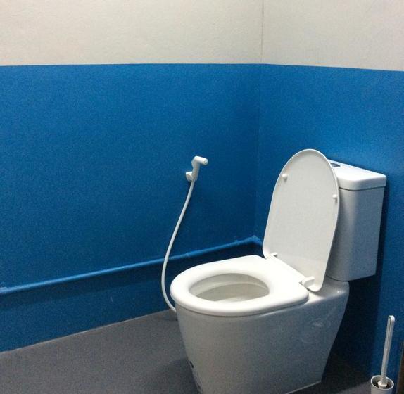 Nesuto Hostel & Cafe Ramkamhaeng 52 16