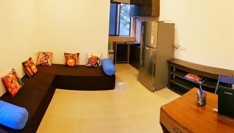 Hostel Bombay Backpackers Matheran 18