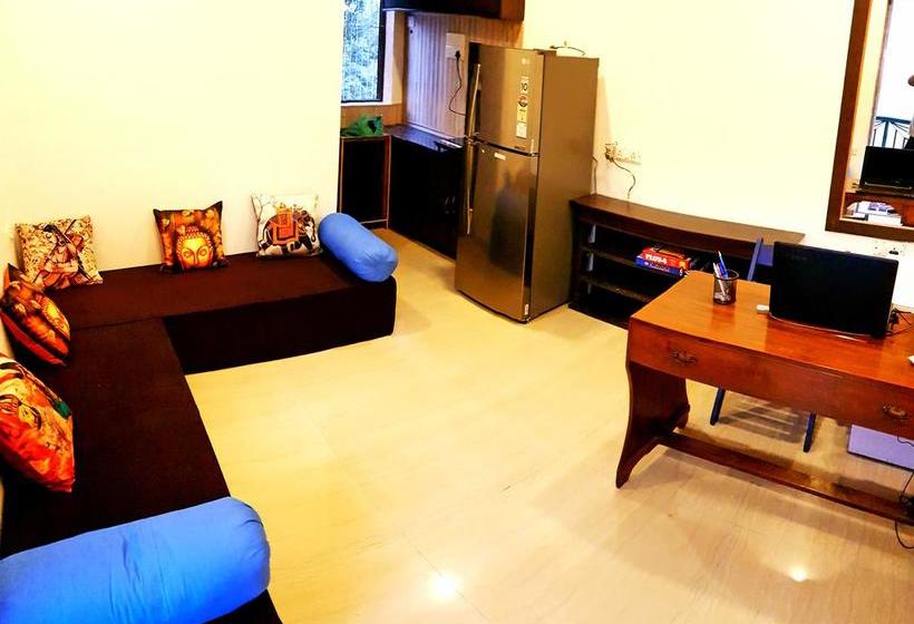 Hostel Bombay Backpackers Matheran 20