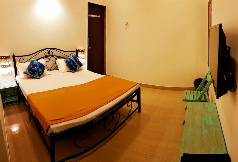 Hostel Bombay Backpackers Matheran 7