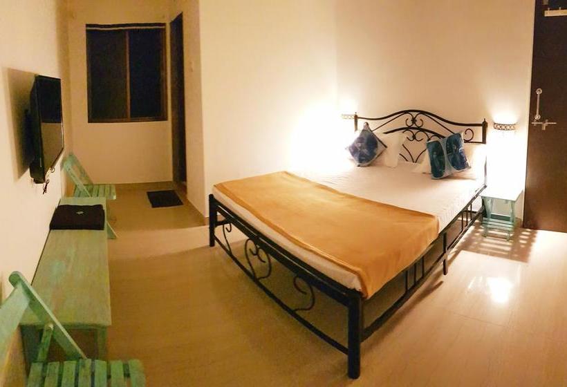 Hostel Bombay Backpackers Matheran 9