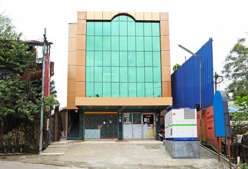 Oyo 9589 Hotel Aries 15