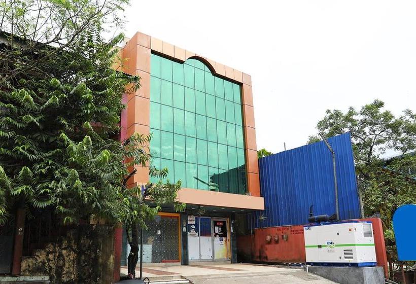 Oyo 9589 Hotel Aries 16