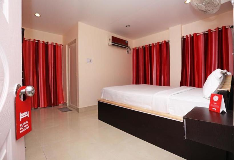 Oyo 9589 Hotel Aries 18