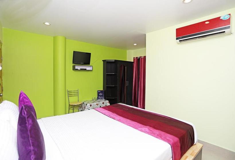 Oyo 9589 Hotel Aries 20