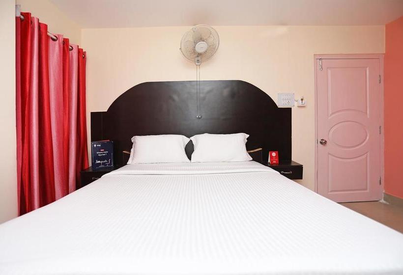 Oyo 9589 Hotel Aries 4