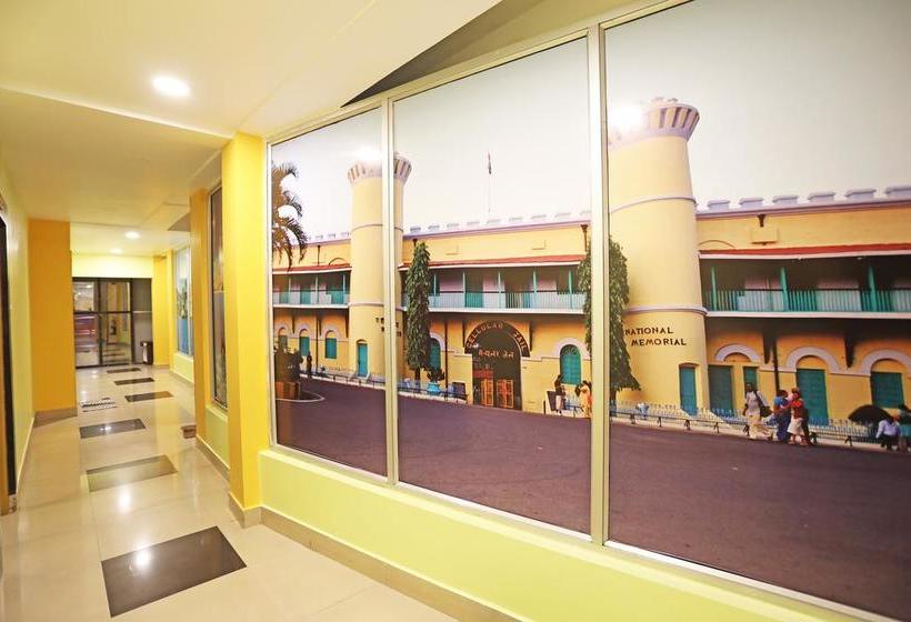 Oyo 9589 Hotel Aries 6