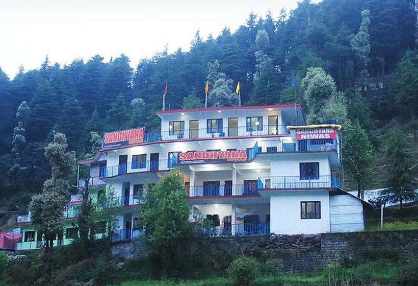 Hotel Sandhyana Niwas Kangra