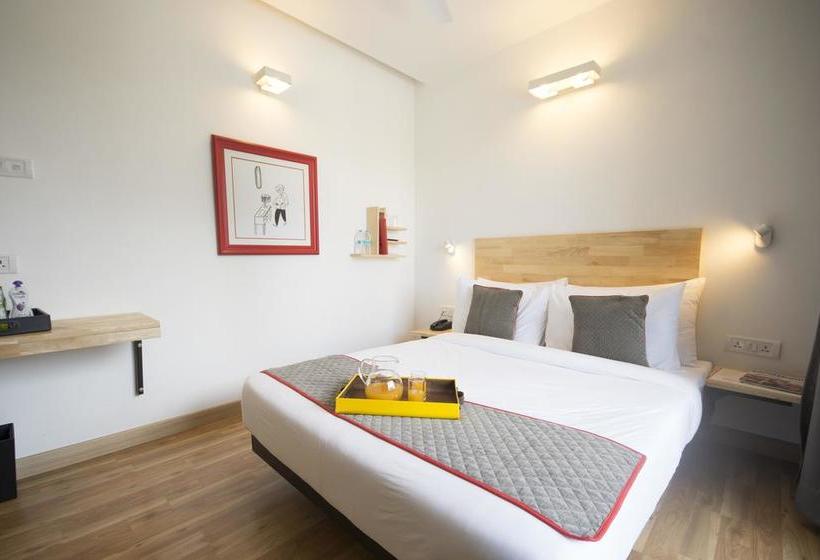 Hotel Oyo Townhouse 021 Bombay Exhibition Centre 1