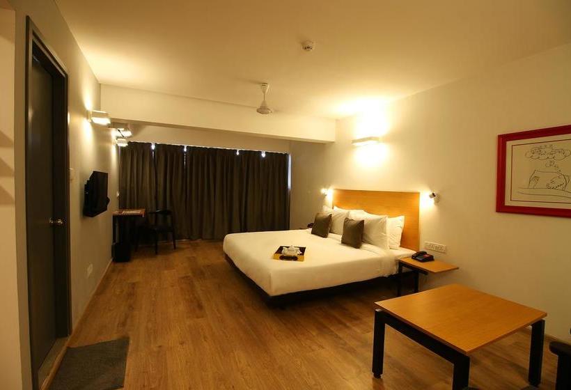Hotel Oyo Townhouse 021 Bombay Exhibition Centre 13