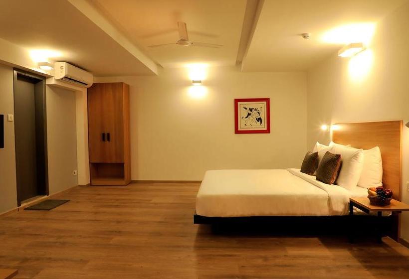 Hotel Oyo Townhouse 021 Bombay Exhibition Centre 14