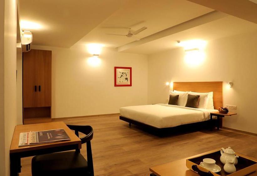 Hotel Oyo Townhouse 021 Bombay Exhibition Centre 15