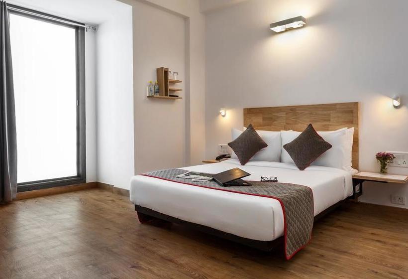 Hotel Oyo Townhouse 021 Bombay Exhibition Centre 18