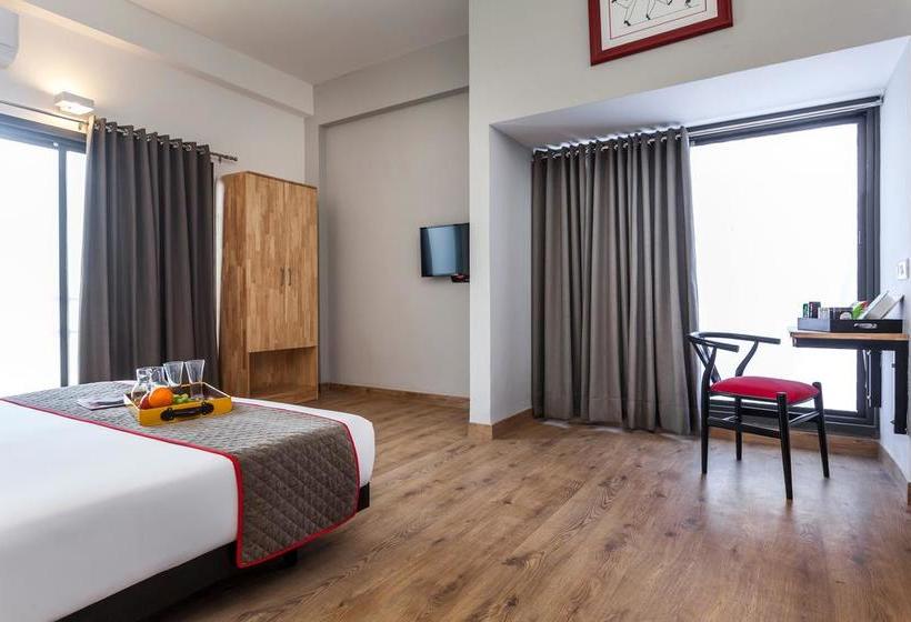 Hotel Oyo Townhouse 021 Bombay Exhibition Centre 19