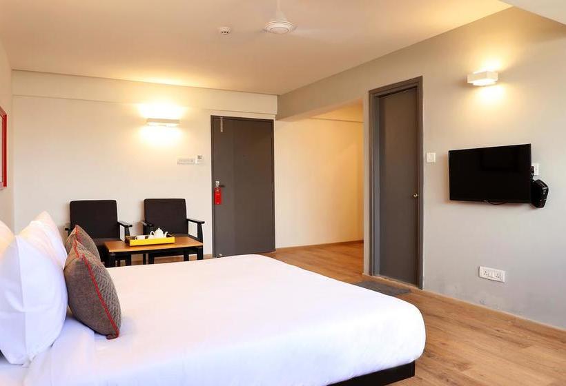 Hotel Oyo Townhouse 021 Bombay Exhibition Centre 2