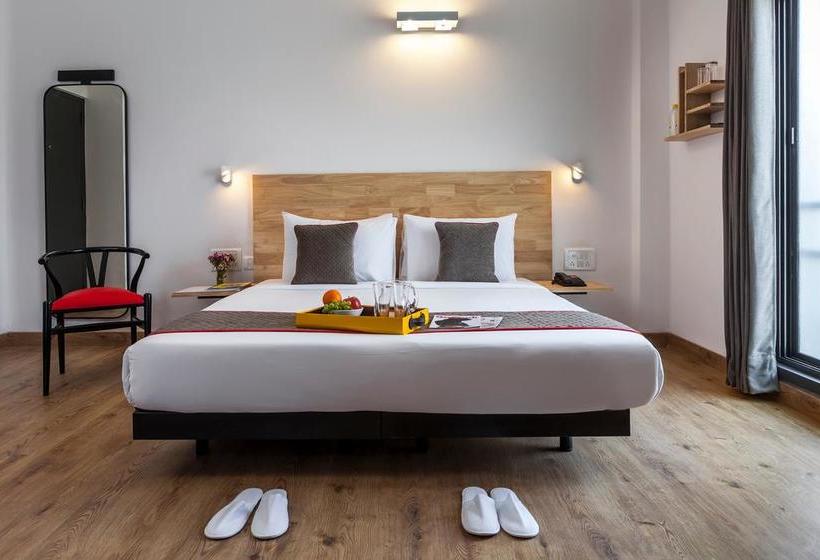Hotel Oyo Townhouse 021 Bombay Exhibition Centre 20