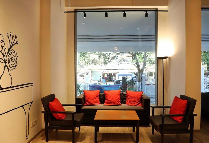 Hotel Oyo Townhouse 021 Bombay Exhibition Centre 8