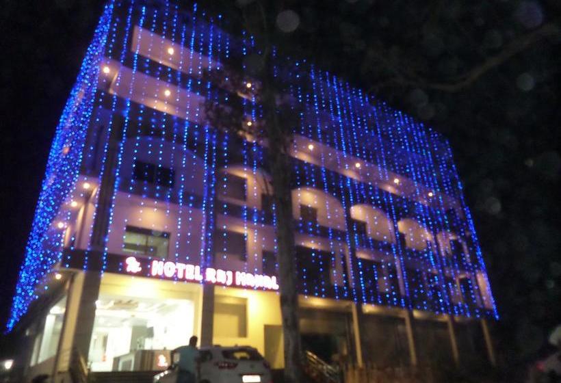 Hotel Rajmahal 13