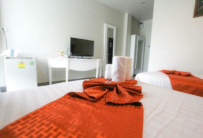 Hotel Siwaporn Residence 1