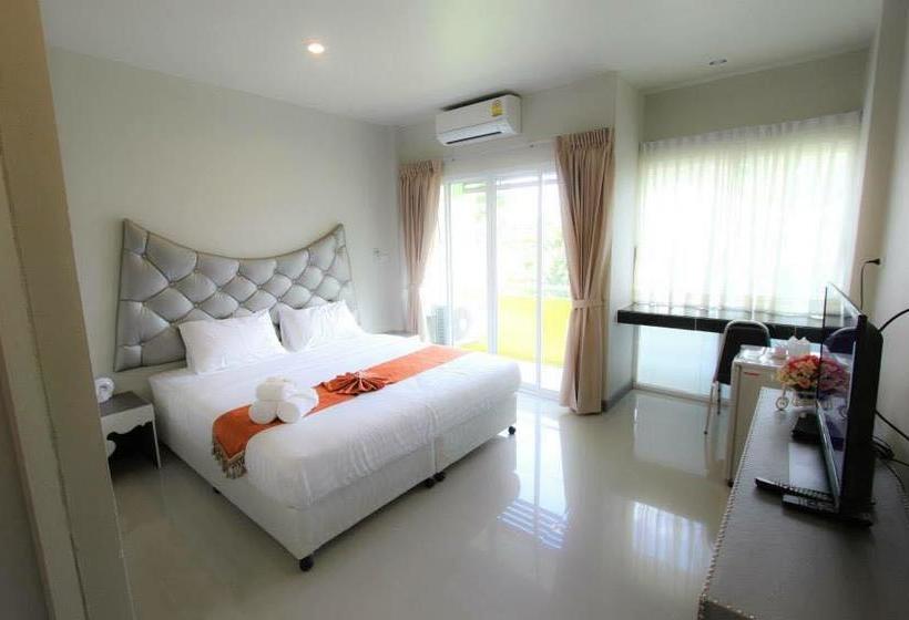 Hotel Siwaporn Residence 4